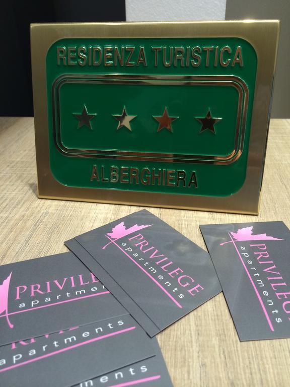 Privilege Apartments Вімеркате Екстер'єр фото