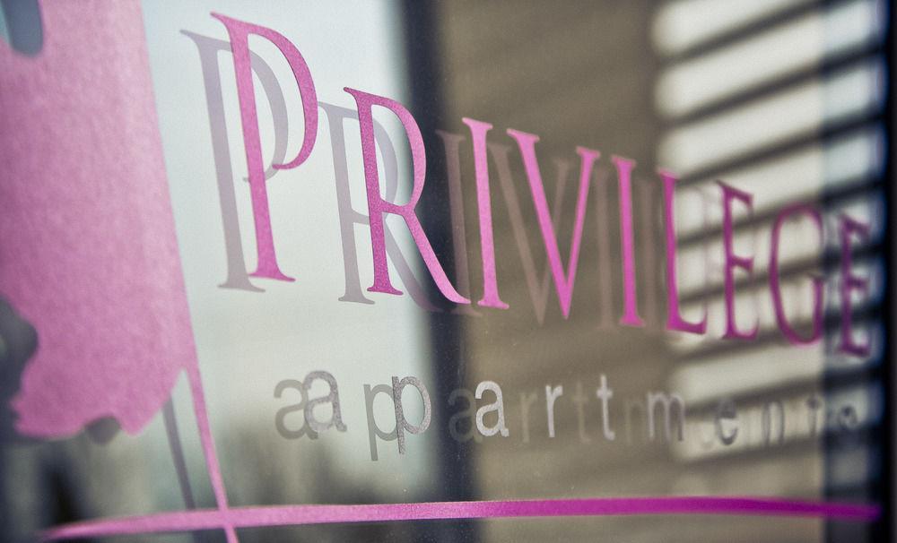 Privilege Apartments Вімеркате Екстер'єр фото